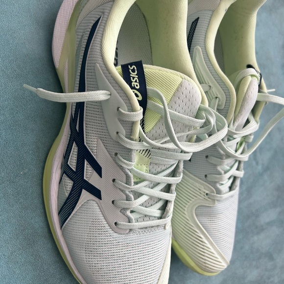 ASICS Solution Speed FF 3 Clay, Size 9.5 - Picture 2 of 6